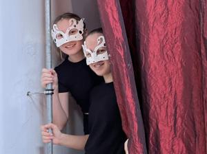 Děvčata ze VII. A.