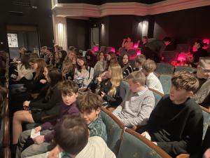 Divadlo bravo přivítalo náš KMD 1